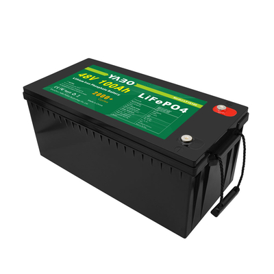 12v 24v 51.2v ลิเธียมไอออน 100ah 48v 400ah Lifepo4 ชุดแบตเตอรี่สำหรับขาย