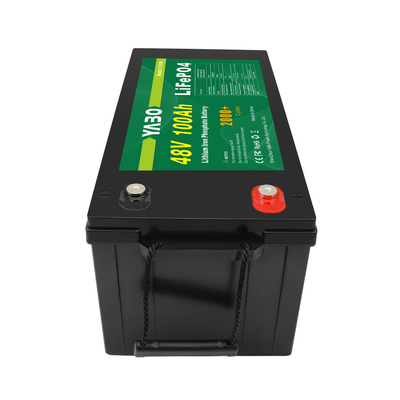 12v 24v 51.2v ลิเธียมไอออน 100ah 48v 400ah Lifepo4 ชุดแบตเตอรี่สำหรับขาย