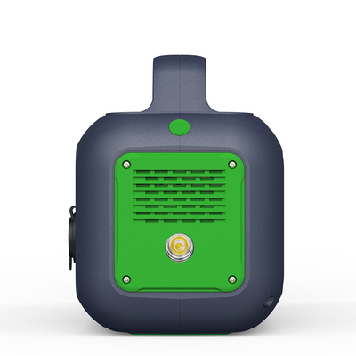 แคมป์ปิ้ง 300W Portable Power Station Lithium Solar Power Station Outdoor Type C Input PD60W