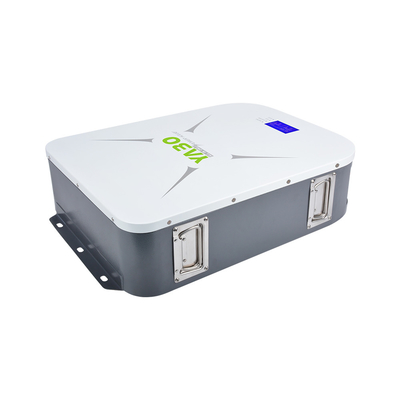 หน้าแรก Lifepo4 แบตเตอรี่ Powerwall 5kw-48v Li Ion 100ah เก็บพลังงานแสงอาทิตย์ Hybrid Grid