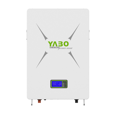 Powerwall Home แบตเตอรี่สำรอง 170Ah 200Ah 48v 100ah Lifepo4 Battery Pack