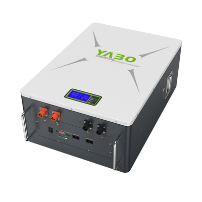 แบตเตอรี่ขนาดใหญ่ 24v Lifepo4 Powerwall 48v 100Ah 150Ah 200Ah 230Ah