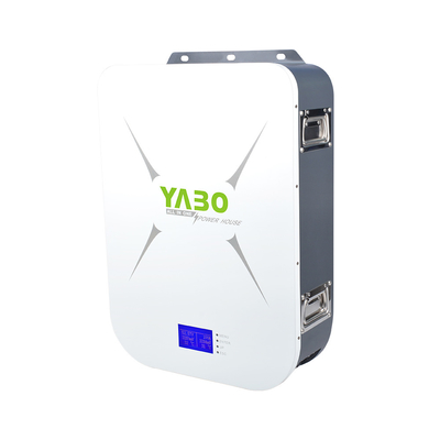 48v 100ah Lifepo4 โซลูชั่นแบตเตอรี่พลังงานแสงอาทิตย์ 10kw 8.7kw 5kw Home Renewable Energy