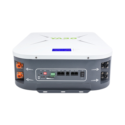 Diy Lifepo4 ชุดแบตเตอรี่พลังงานแสงอาทิตย์รอบลึก 48v 100ah