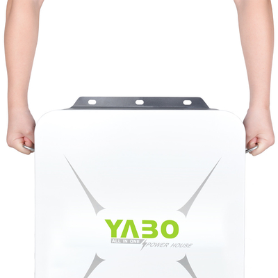 Diy Lifepo4 ชุดแบตเตอรี่พลังงานแสงอาทิตย์รอบลึก 48v 100ah