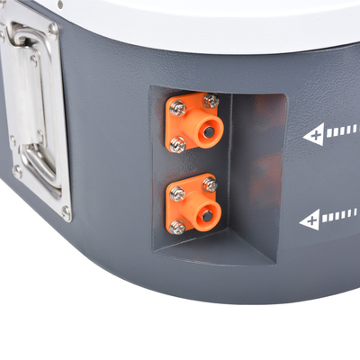 Diy Lifepo4 ชุดแบตเตอรี่พลังงานแสงอาทิตย์รอบลึก 48v 100ah