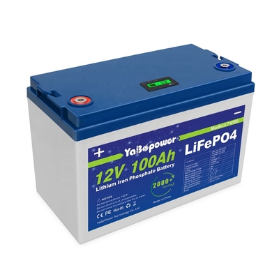 48v 12v Lifepo4 แบตเตอรี่ 200ah 100ah 150ah 200ah 300ah 400ah Bms ระบบสุริยะ