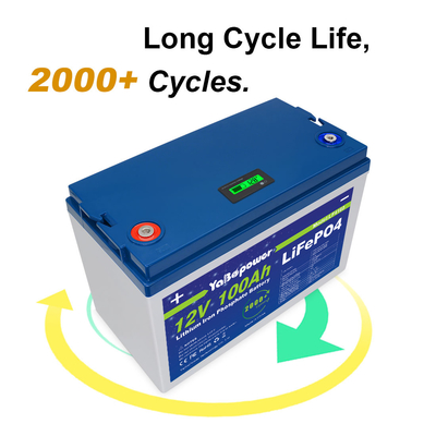 48v 12v Lifepo4 แบตเตอรี่ 200ah 100ah 150ah 200ah 300ah 400ah Bms ระบบสุริยะ