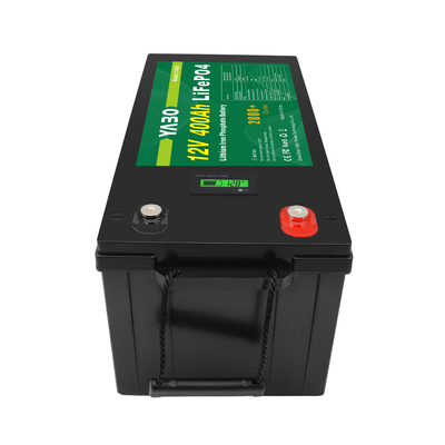60ah 400ah 12v 120ah Lifepo4 ชุดแบตเตอรี่พร้อม Bluetooth Bms Bateria Balancing