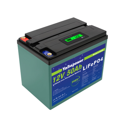 32700 Lifepo4 แบตเตอรี่แบบชาร์จไฟ 12v 5ah 15ah 50ah 10000mah 2000mah 30000ah