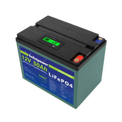 32700 Lifepo4 แบตเตอรี่แบบชาร์จไฟ 12v 5ah 15ah 50ah 10000mah 2000mah 30000ah