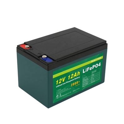 Bms 10ah 12Ah 36v Lifepo4 ชุดแบตเตอรี่รถจักรยานไฟฟ้าเครื่องมือไฟฟ้าแบบเบาของเล่นเด็ก
