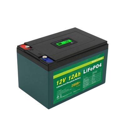 Bms 10ah 12Ah 36v Lifepo4 ชุดแบตเตอรี่รถจักรยานไฟฟ้าเครื่องมือไฟฟ้าแบบเบาของเล่นเด็ก