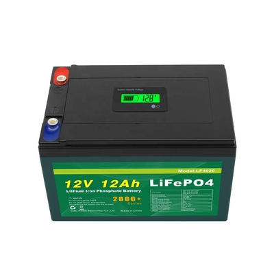 Bms 10ah 12Ah 36v Lifepo4 ชุดแบตเตอรี่รถจักรยานไฟฟ้าเครื่องมือไฟฟ้าแบบเบาของเล่นเด็ก