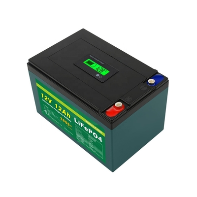 Bms 10ah 12Ah 36v Lifepo4 ชุดแบตเตอรี่รถจักรยานไฟฟ้าเครื่องมือไฟฟ้าแบบเบาของเล่นเด็ก