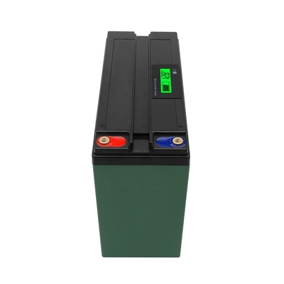 24V 24v 30ah Lifepo4 แบตเตอรี่แบบชาร์จไฟได้รอบลึก 15A 32700 Cell Battery