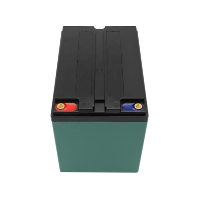 12v 50ah Lifepo4 ชุดแบตเตอรี่แบบชาร์จได้ 2000 รอบลึก