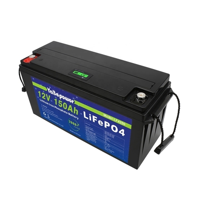 12v 150ah Lifepo4 เซลล์แบตเตอรี่ 32700 ลิเธียมเหล็กฟอสเฟต