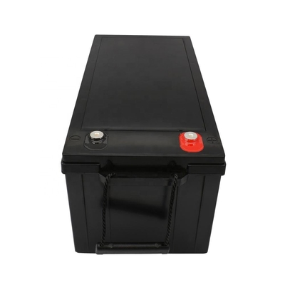 24v 200Ah Lifepo4 Solar Battery ธนาคารลิเธียม Diy CE ROHS รับประกัน 36 เดือน