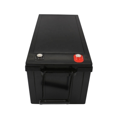 200Ah 24V Lifepo4 แบตเตอรี่สำหรับเก็บพลังงานแสงอาทิตย์จักรยานไฟฟ้า CE ROHS UN38.3