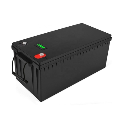 75ah 80ah 24v 100ah Lifepo4 ชุดแบตเตอรี่รอบลึกลิเธียมเหล็กฟอสเฟต