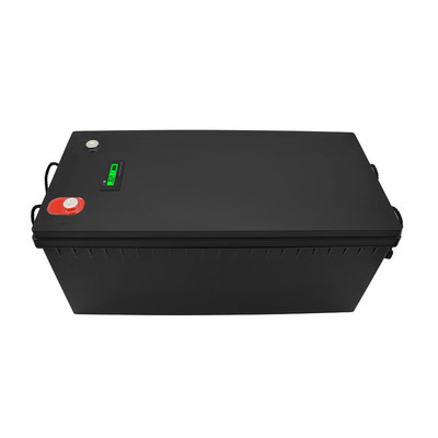 75ah 80ah 24v 100ah Lifepo4 ชุดแบตเตอรี่รอบลึกลิเธียมเหล็กฟอสเฟต