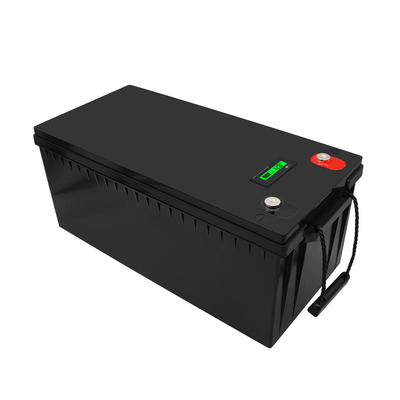 75ah 80ah 24v 100ah Lifepo4 ชุดแบตเตอรี่รอบลึกลิเธียมเหล็กฟอสเฟต