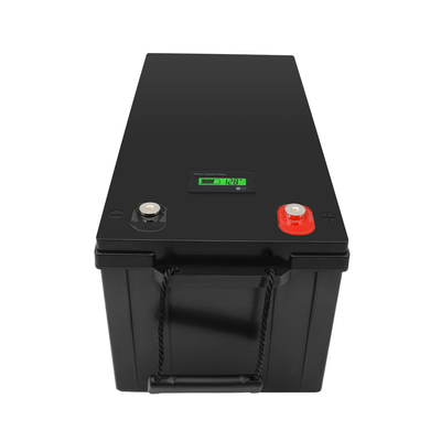 75ah 80ah 24v 100ah Lifepo4 ชุดแบตเตอรี่รอบลึกลิเธียมเหล็กฟอสเฟต