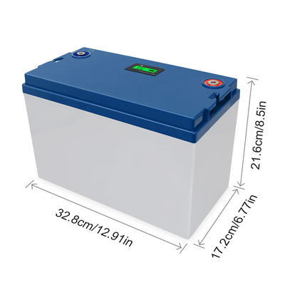 24v 60ah 70ah 80ah 24v 50ah Lifepo4 Battery Pack รอบลึก