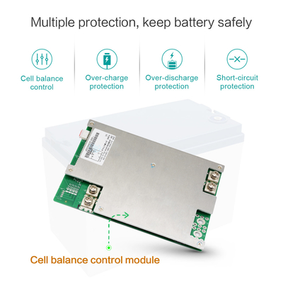 24v 60ah 70ah 80ah 24v 50ah Lifepo4 Battery Pack รอบลึก