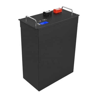รถกอล์ฟ 48V Lifepo4 แบตเตอรี่ 200Ah Smart BMS Deep Cycle Storage ลิเธียมไอออน