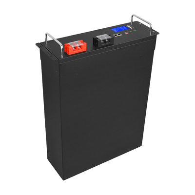 48v 100 แอมป์ชั่วโมง Lifepo4 Battery Deep Cycle 4000 Solar Power Wall Storage System