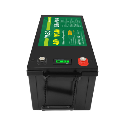 51.2Volts 100ah 48V Lifepo4 แบตเตอรี่ เครื่องมือ การจัดเก็บพลังงานแบบชาร์จไฟได้