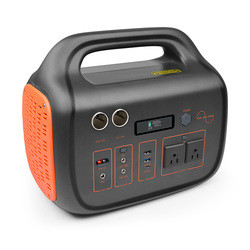 Waterproof 1000w Portable Battery Power Station เครื่องกำเนิดไฟฟ้าพลังงานแสงอาทิตย์ AC 110V 220V