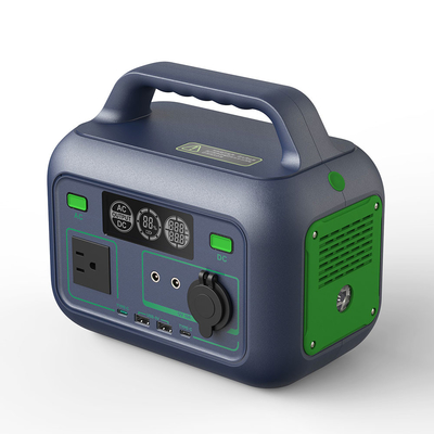 YABO Type C อินพุตเอาต์พุต 300W บ้านกลางแจ้งมือถือ AC 220v 110v เครื่องกำเนิดไฟฟ้าพลังงานแสงอาทิตย์ 300w สถานีไฟฟ้าแบบพกพา