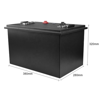 IP67 Waterproof Lifepo4 แบตเตอรี่ 24v 200ah Cells ระบบจัดเก็บพลังงานแสงอาทิตย์