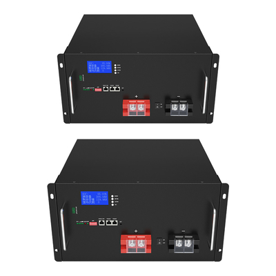 ขายส่งแบตเตอรี่ลิเธียม 51.2V 50Ah 100Ah 150Ah 200Ah BMS 48V 230Ah LiFePO4 ราคาแบตเตอรี่