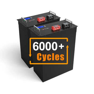 Custom Solar Deep Cycle Lifepo4 แบตเตอรี่ลิเธียม 48V 200AH 230AH 170AH