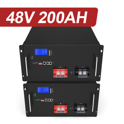 Custom Solar Deep Cycle Lifepo4 แบตเตอรี่ลิเธียม 48V 200AH 230AH 170AH