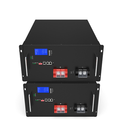 Custom Solar Deep Cycle Lifepo4 แบตเตอรี่ลิเธียม 48V 200AH 230AH 170AH