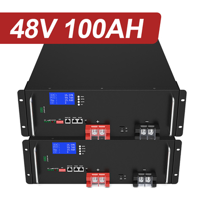เรือเก็บพลังงานแสงอาทิตย์แบตเตอรี่ลิเธียมเหล็กฟอสเฟต LiFePO4 12V 72V 100Ah