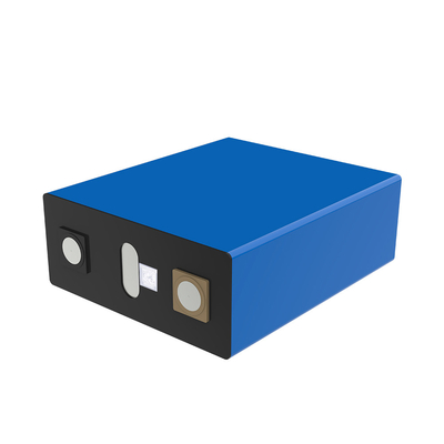 แบตเตอรี่ลิเธียมโมโนเมอร์ Deep Cycle Prismatic Lifepo4 Battery 300Ah 3.2V