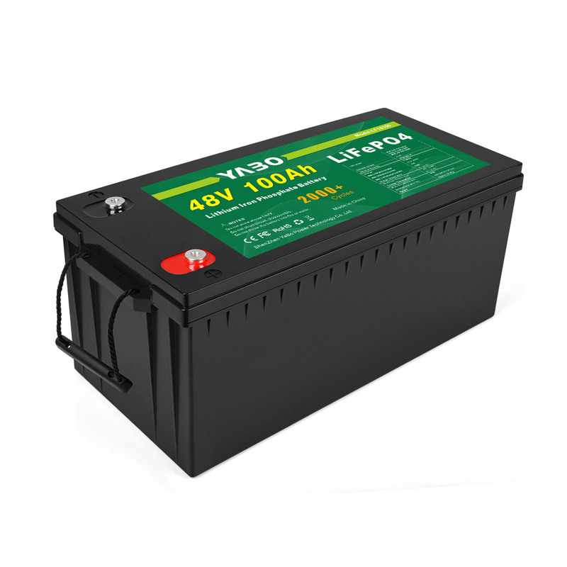 12v 24v 51.2v ลิเธียมไอออน 100ah 48v 400ah Lifepo4 ชุดแบตเตอรี่สำหรับขาย